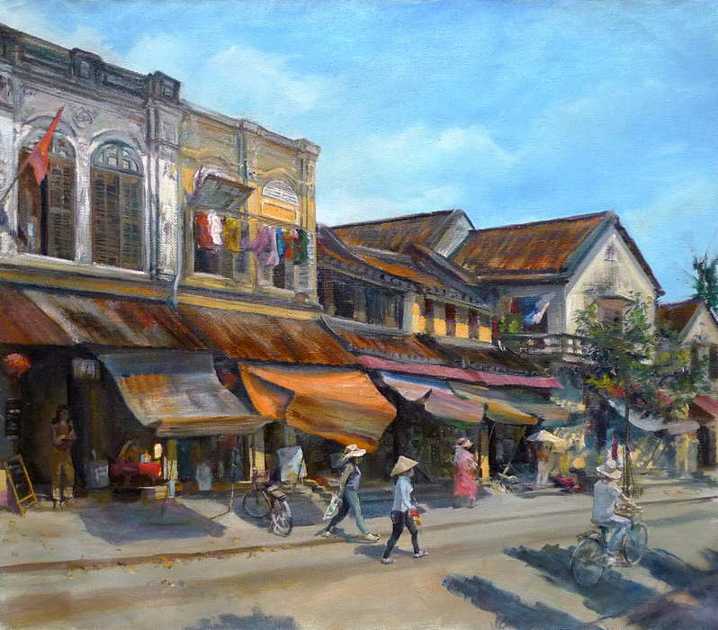 «Хойан. Старый квартал»