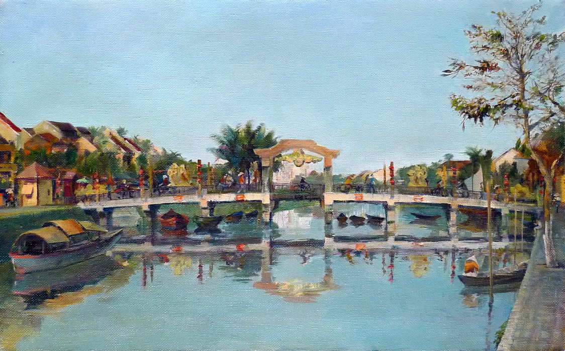 «Мост в Хойане»