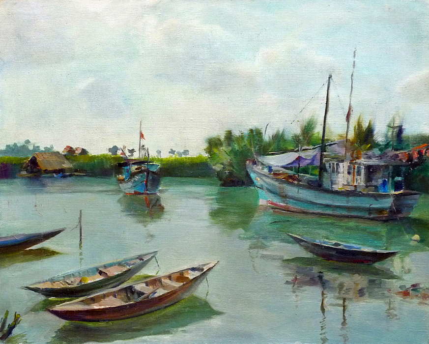 «Хойан. Рейд»