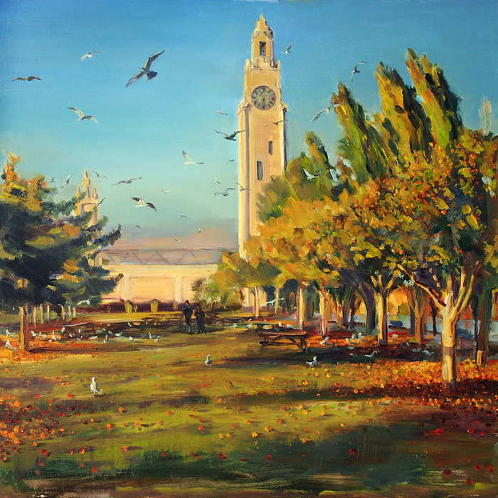 «Яблокопад»