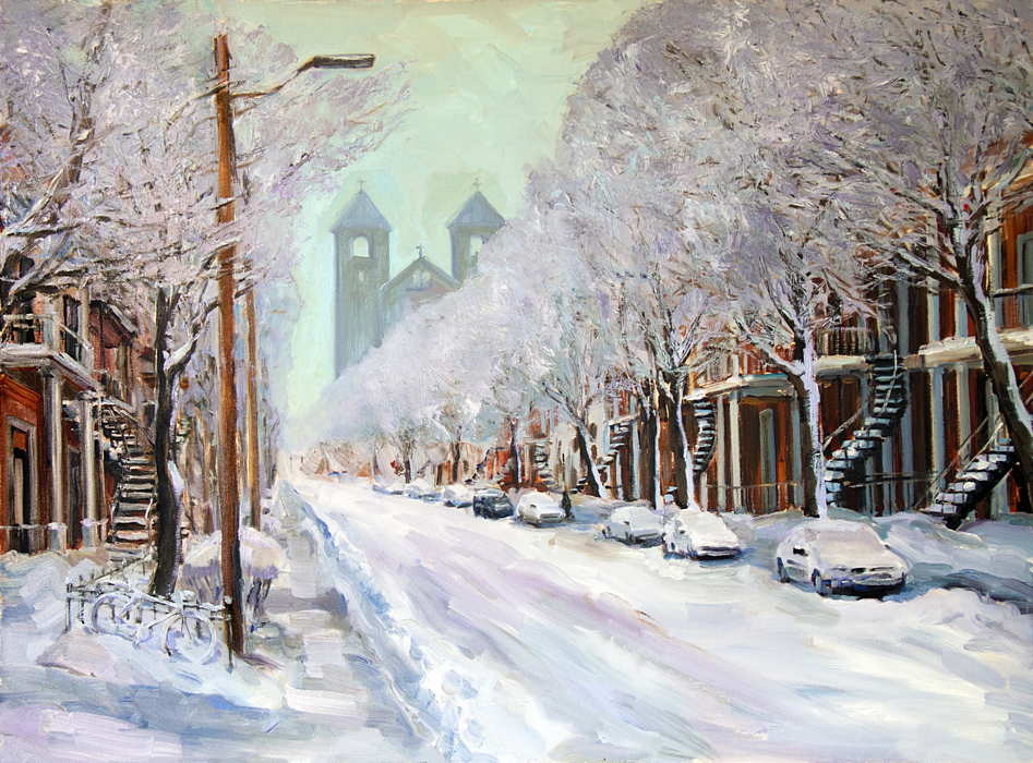 «Пушистая улица»