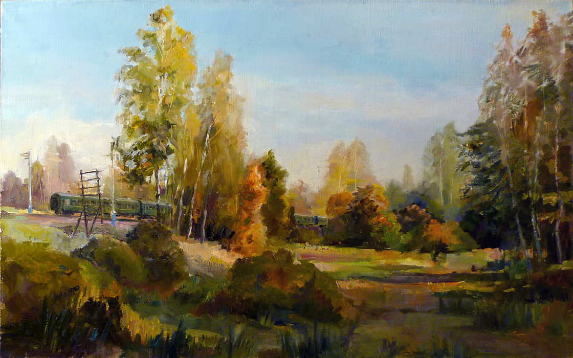 «Стук колес»