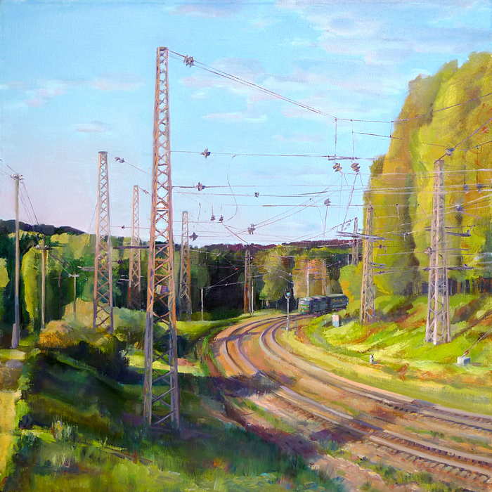 «Из-за поворота»