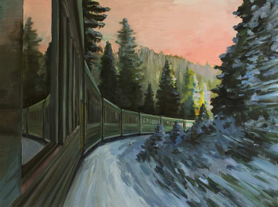 «Внутри движения»