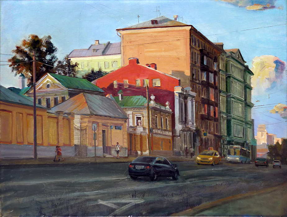 «Вечерний шум»