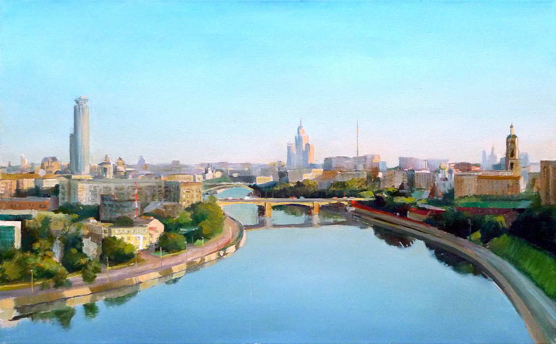 «Дербеневская набережная»