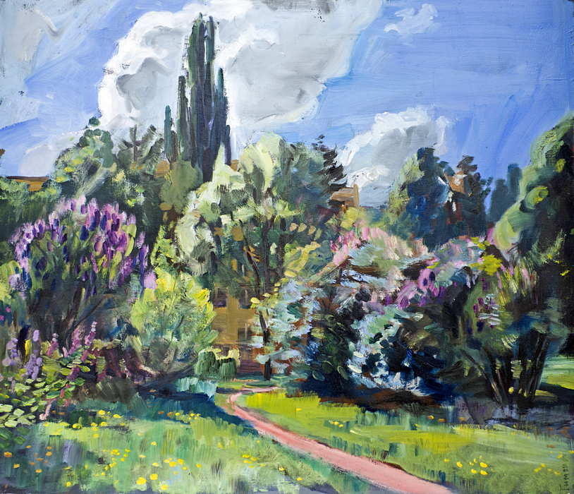 «Сиреневый бульвар»