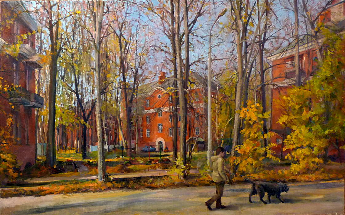 «Фубровские дома»