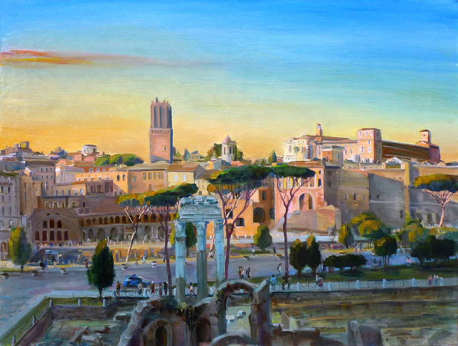 «Сила времени»