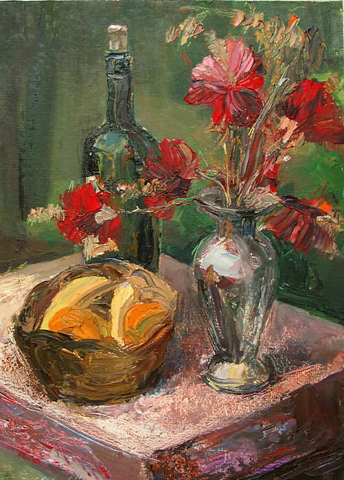 «Натюрморт с маками»